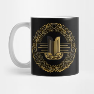 Triumph Cars UK Mug